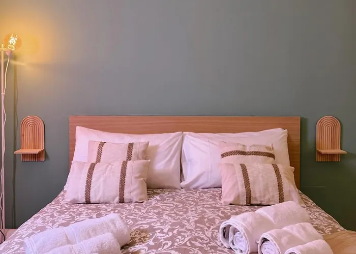 Apartment Vacanze Romane House Rom