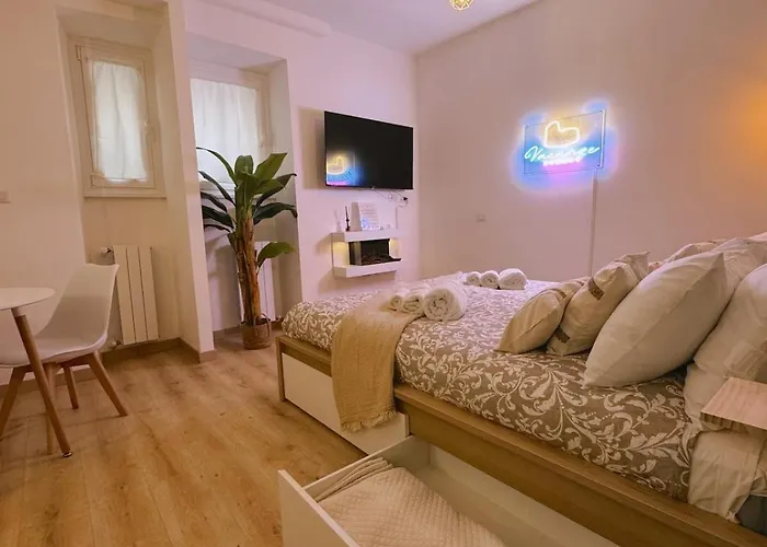 Apartment Vacanze Romane House