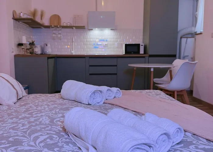 Apartment Vacanze Romane House Rom