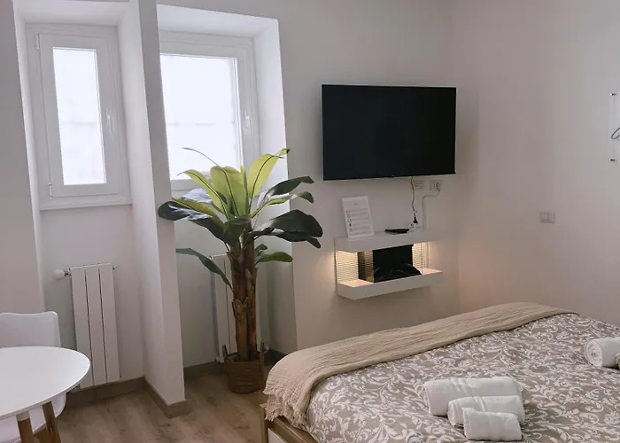 Apartment Vacanze Romane House *